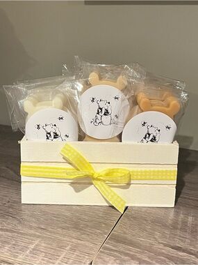 Winnie The Pooh Soy Wax Melts Handcrafted
